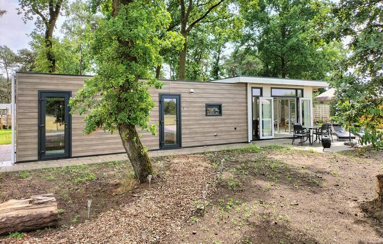 Vakantiehuis voor 4 personen, met sauna en terras, met huisdier in Hellendoorn Gemeente