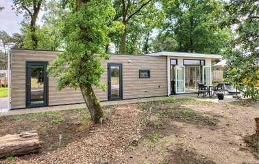 Ferienhaus für 4 Personen, mit Terrasse und Sauna, mit Haustier in Overijssel
