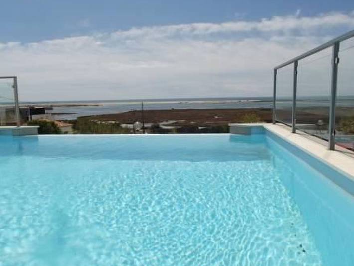 Gîte pour 4 personnes, avec jardin et piscine à Fuseta - 3