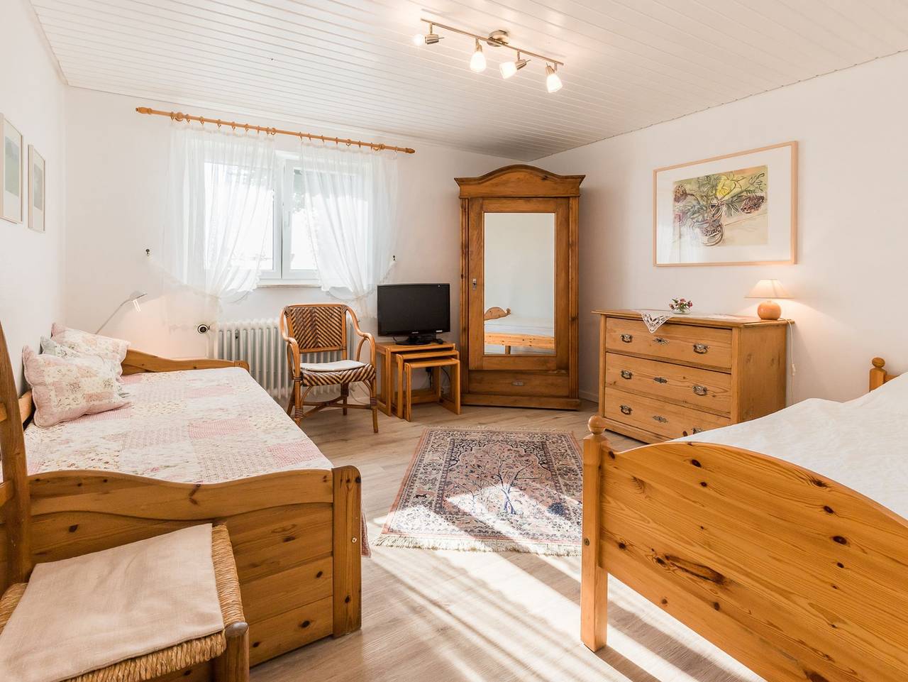 Ganze Ferienwohnung, Haus Hildegard Keller in Kressbronn am Bodensee, Bodenseekreis