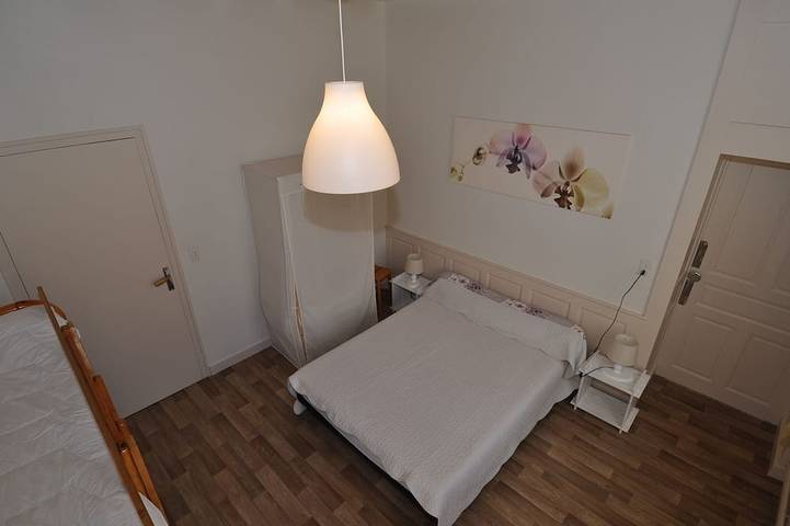 Ganze Wohnung, Apartment Prémanon Stadtzentrum 6p in Prémanon, Regionaler Naturpark Hochjura