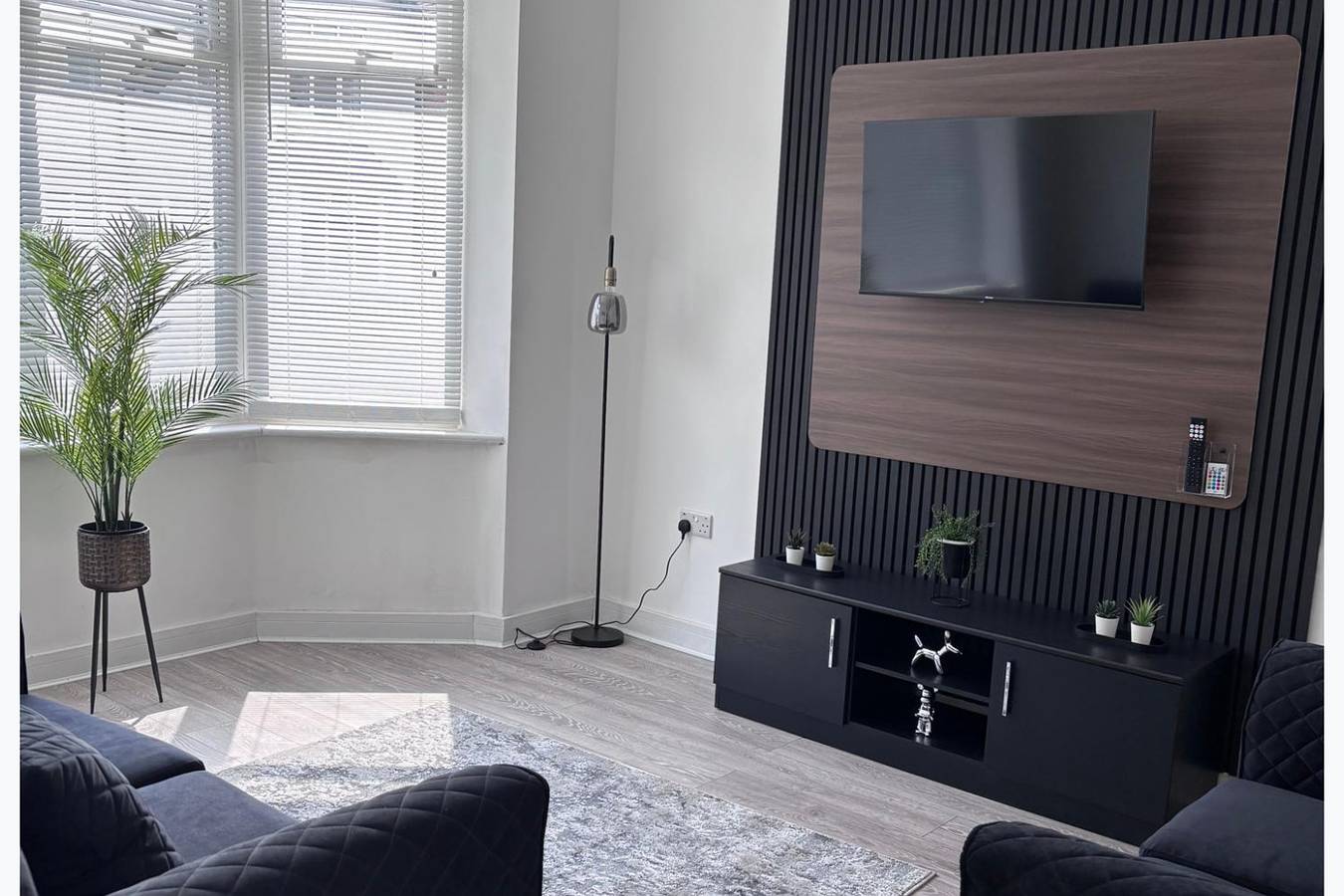 House Sleeps 8 with Garden in Nottingham, Midlands del Este