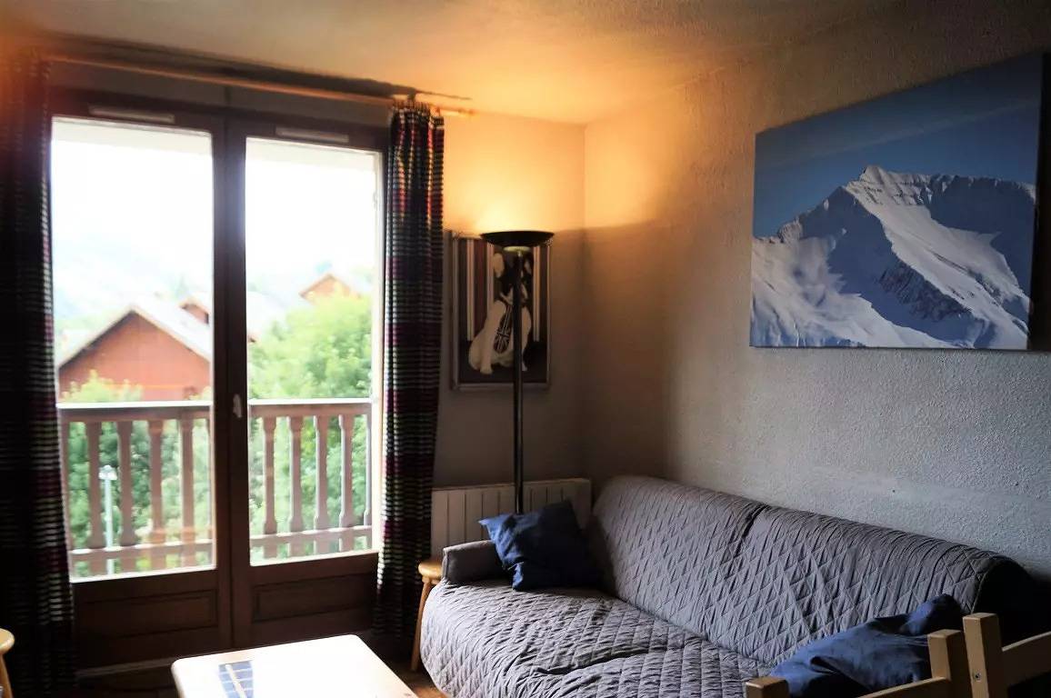 Apartamento entero, Apartamento 8 camas amplio y tranquilo complejo Saint Sorlin d'Arves in Saint-Sorlin-d'Arves, Región de Saint-Jean-de-Maurienne