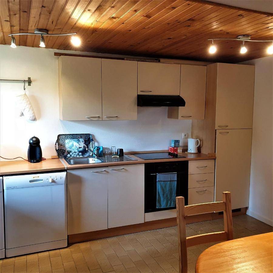 Appartement entier, One-Bedroom Apartment in Fellering, Parc naturel régional des Ballons des Vosges