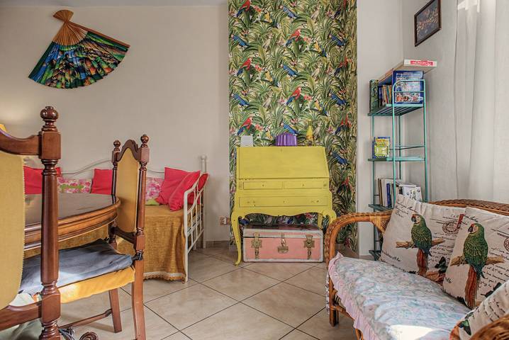 Ferienwohnung für 6 Personen, mit Balkon und Garten in Lago Maggiore (Lombardei) - 3