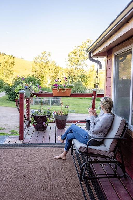 Spacious one bedroom plus Bungalow off O'Keefe Creek in Missoula, Lolo Nationalwald