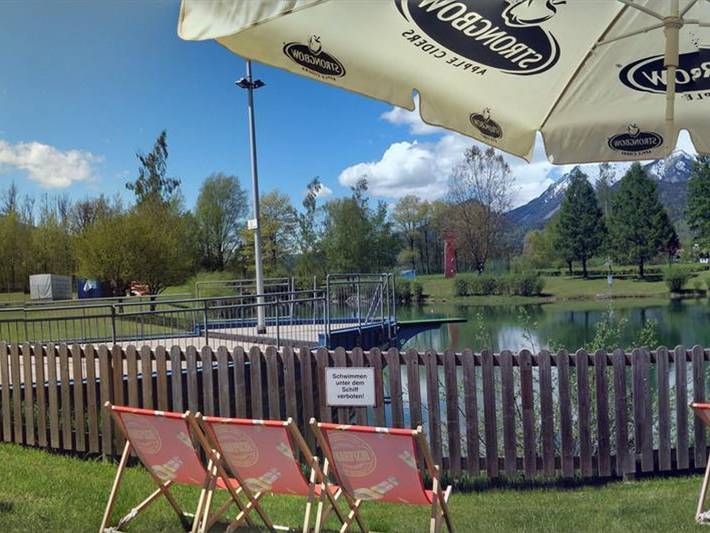 Ganze Ferienwohnung, Ferienwohnung Alpenblick - Ferienwohnung, 2 Schlafräume, Dusche, Wc in Aich, Schladming-Dachstein