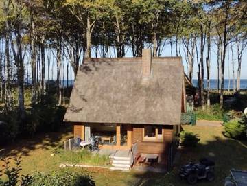 Ferienhaus für 4 Personen, mit Terrasse und Garten, kinderfreundlich in Graal-Müritz