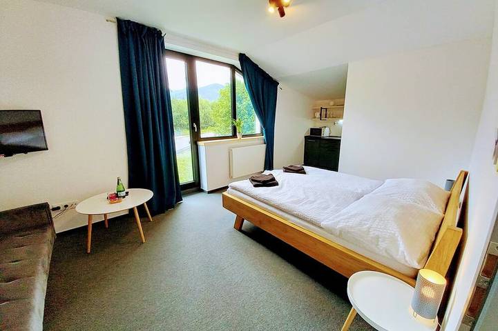 Apartmán s výhľadom na Lomnický štít in Tatranska Lomnica Ski Area, Vysoké Tatry
