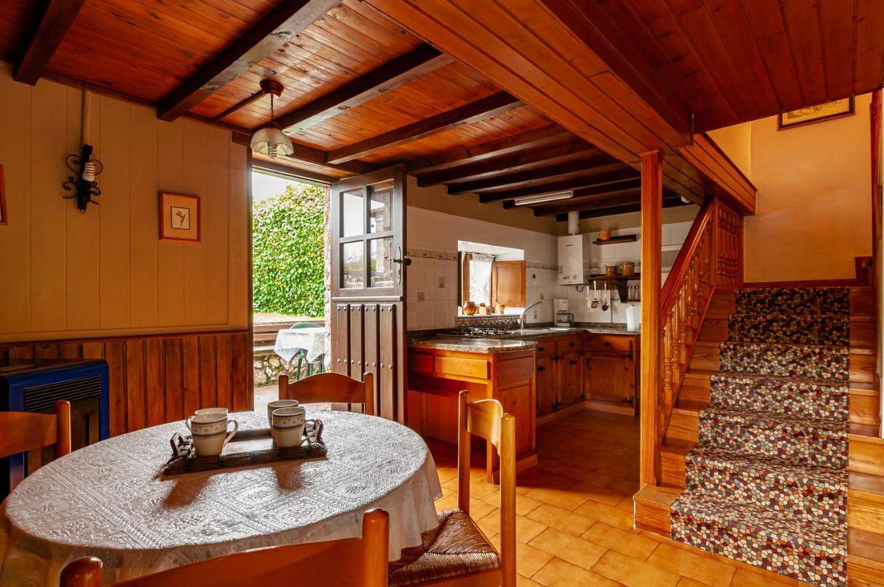 Three-Bedroom Chalet in Ribadesella, Costa Verde