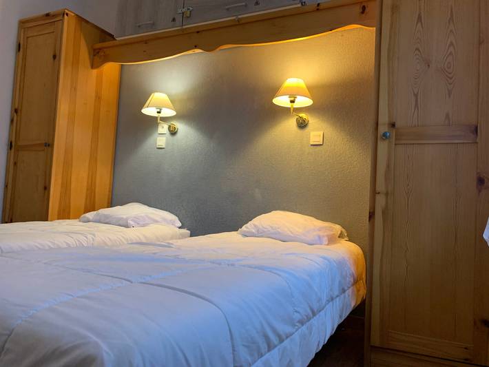 Chalet pour 4 personnes, avec Piscine à Saint-Gervais-les-Bains - 4