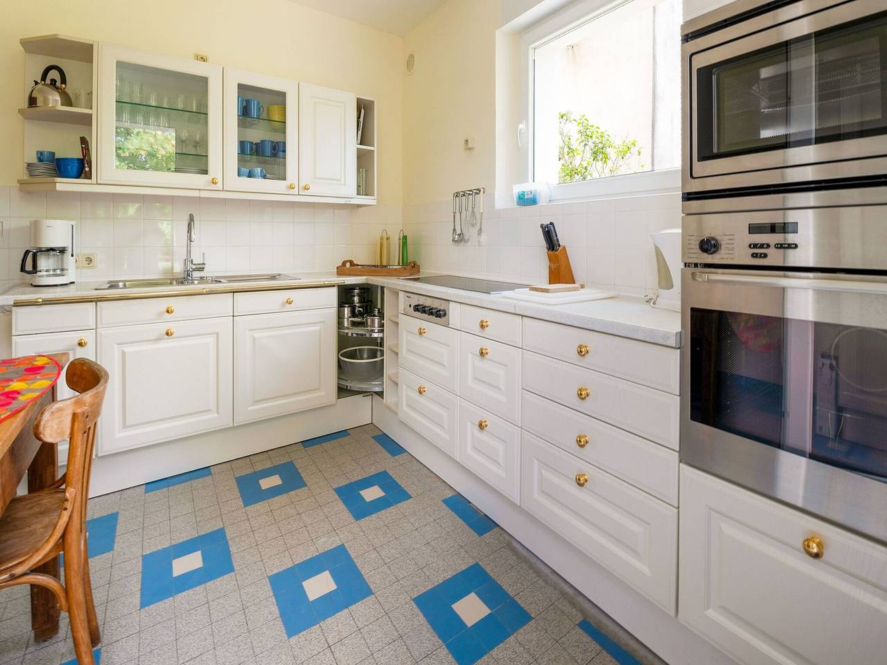Villa is approx. 100 metres from the Atlantic in Le Pouldu, Clohars-Carnoët