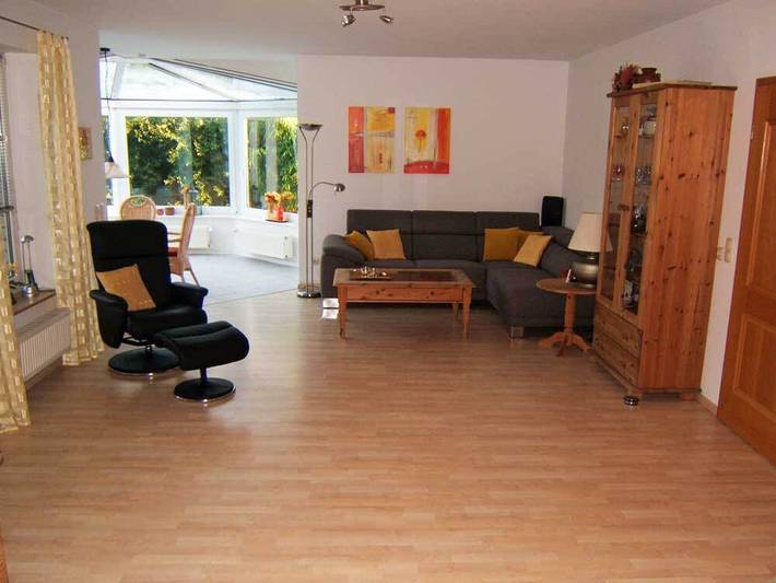 Ganze Ferienwohnung, Vermietungsservice Kaufmann - Ferienwohnungen - Fw Heinrich-Tiarks-Str.36 in Horumersiel, Wangerland