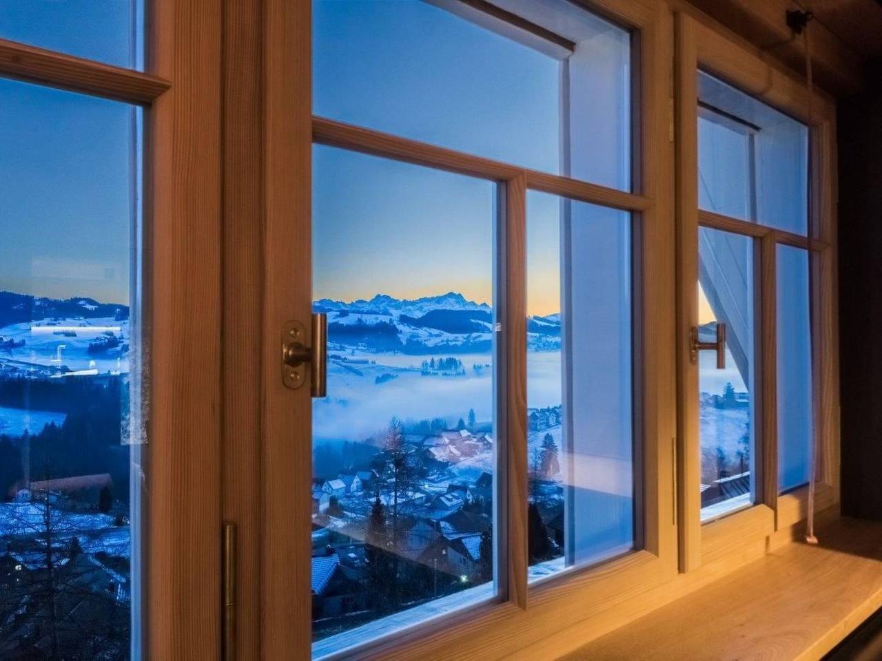 Ganze Wohnung, , Säntisblick in Vorderland