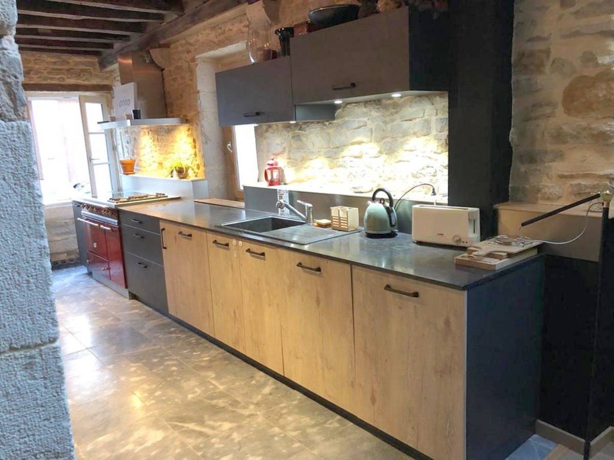 La Maison Millot in Beaune, Beaune en omgeving