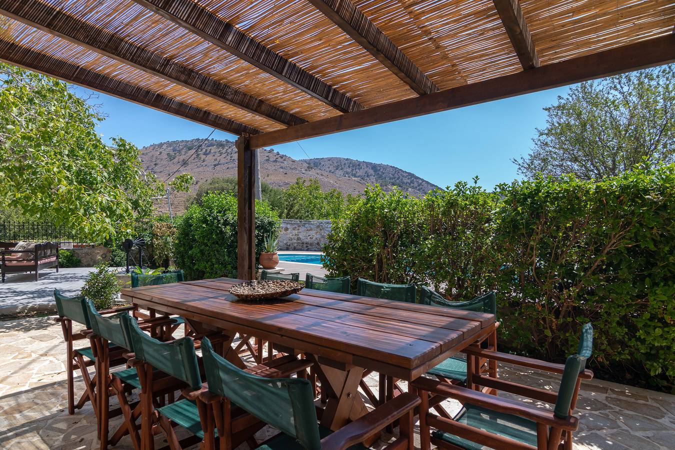 Archodiko Villa Imbros in Chania und Umgebung