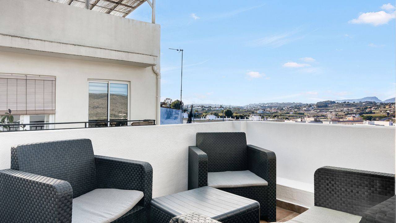 Ferienhaus für 8 Personen (110 m²) in Teulada in Teulada, Costa Blanca