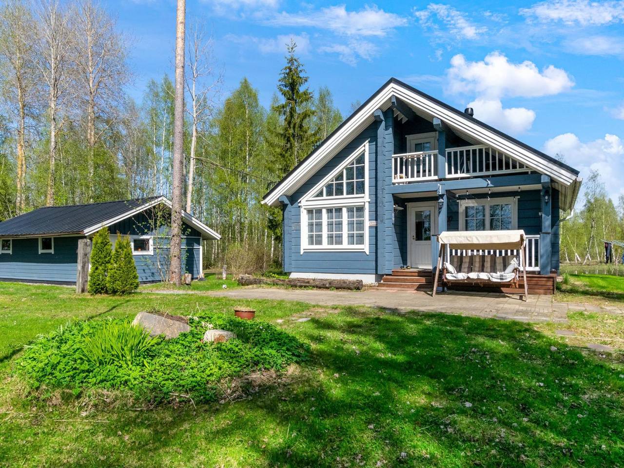 Tuliniemi in Iisalmi