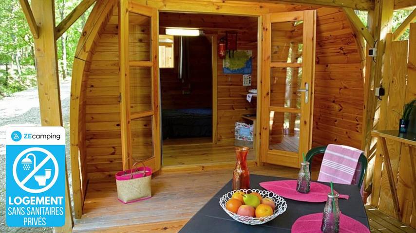 Ferienhaus für 2 Personen in der Verdonschlucht - 2