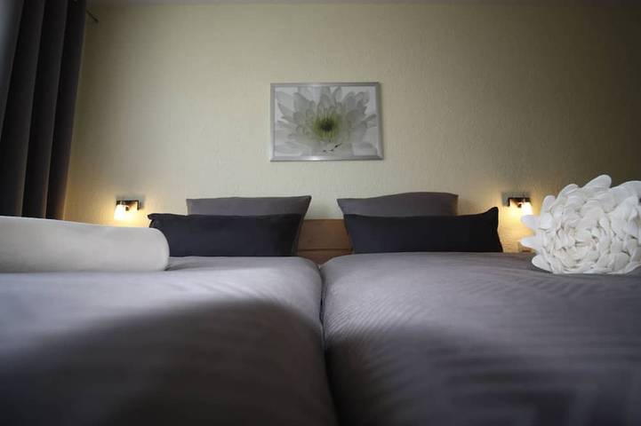 Ferienhaus für 2 Personen, mit Balkon in Ueberlinger see - 3