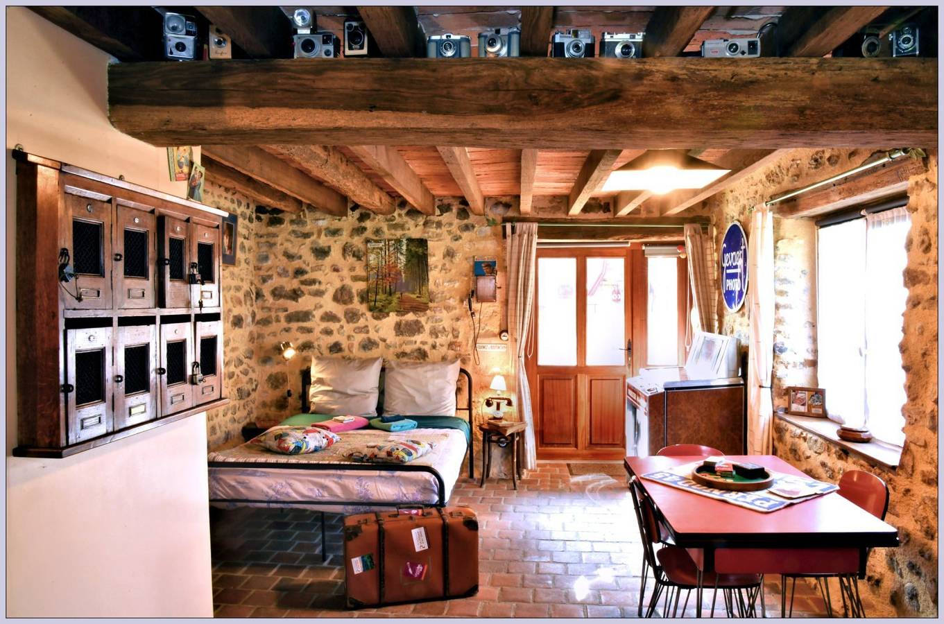 1950 les tendres années - Chambre de la photo in Saint-Sauveur-en-Puisaye, Région d'Auxerre