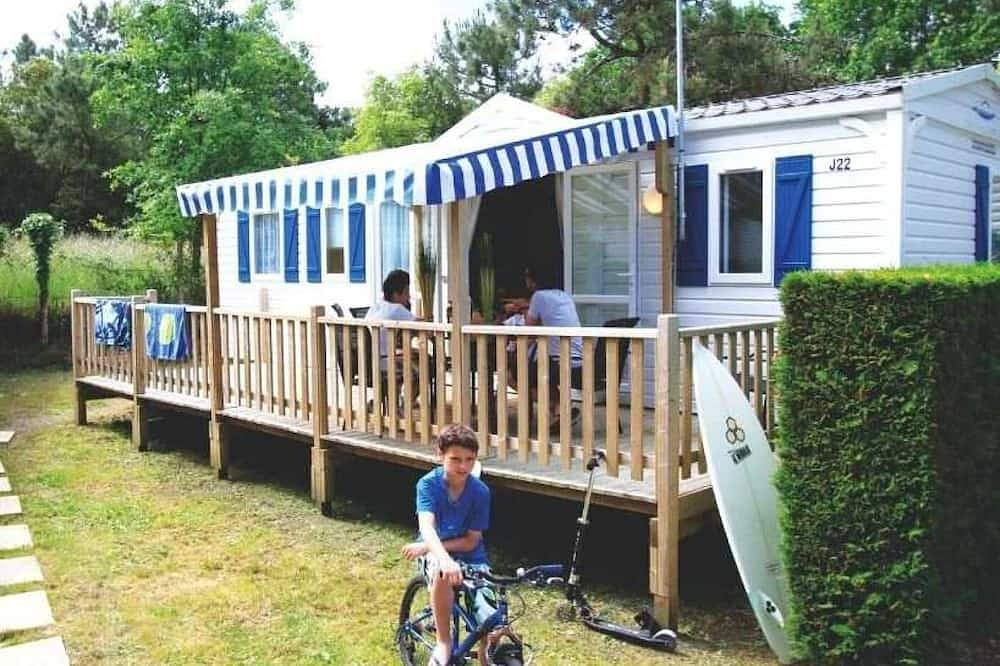 Photo : Camping