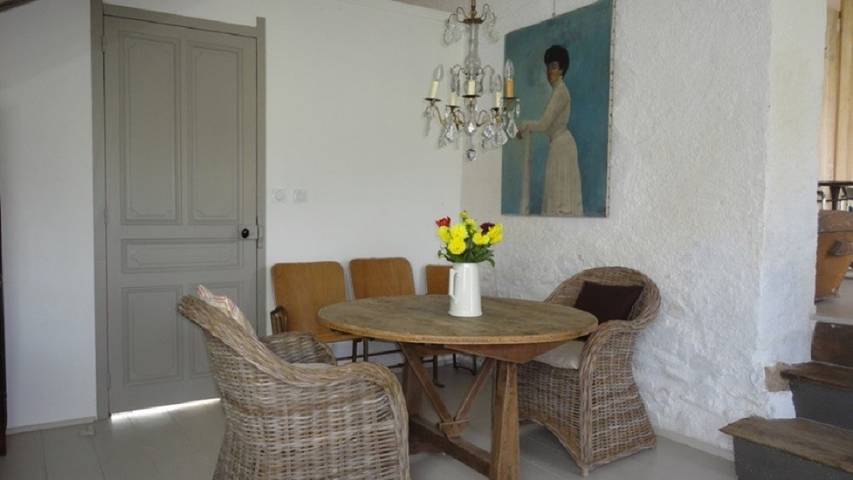 Gîte pour 2 personnes à La Grande-Verrière - 4