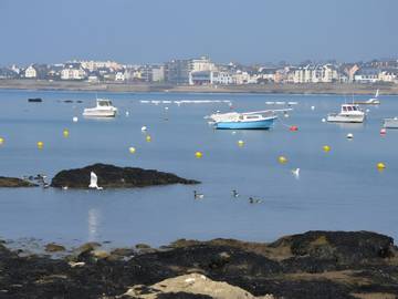 Appartement De Vacances pour 4 Personnes dans Le Cabellou, Concarneau, Photo 2