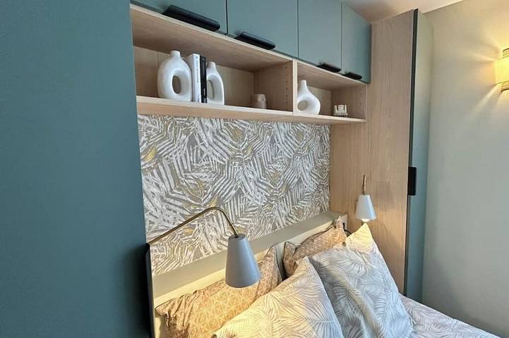 Gîte pour 3 personnes, avec balcon à Noisy-le-Grand - 3