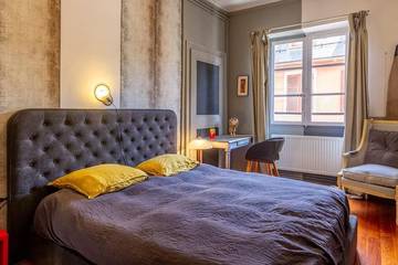 Appartement De Vacances pour 4 Personnes dans Chambéry, Région de Chambéry, Photo 2