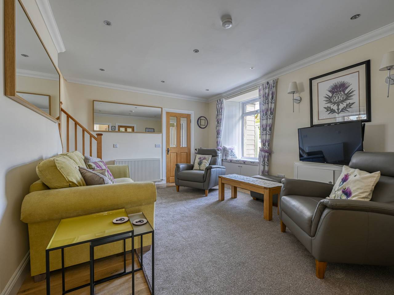 Thistle Cottage in Inverness, Highlands