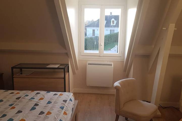 Location de vacances pour 2 personnes, avec jardin et terrasse à Pruniers-en-Sologne - 3