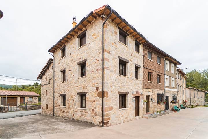 Casa rural para 9 personas, con Jacuzzi en Provincia de Burgos - 2