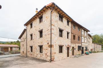 Casa Rural para 9 Personas en Valmala, Provincia de Burgos, Foto 1