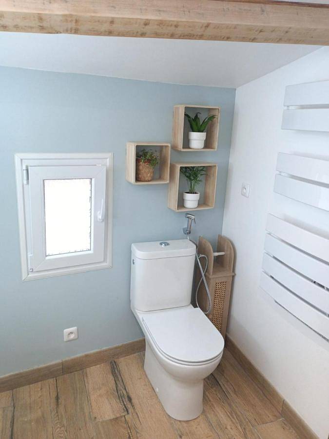 Appartement entier, Mas de Brun Confort in Puget-Ville, Côte méditerranéenne (France)