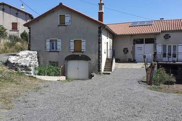 Location de vacances pour 12 personnes à Landos