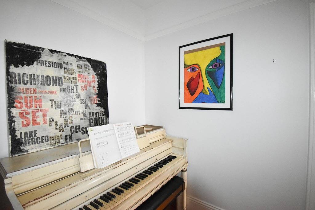 Golden Gate Park 4Br Home | Garage + Metro Access in San Francisco, Nordkalifornien