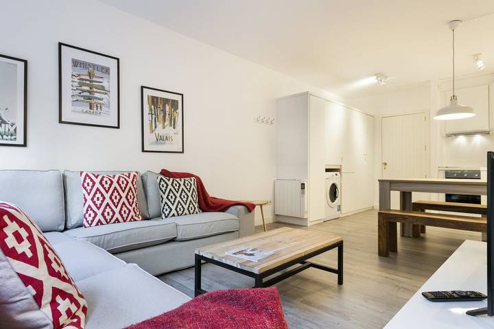 Apartamento entero, Luderna - Apartamento Mirador de Saumet in Baqueira, Alto Arán