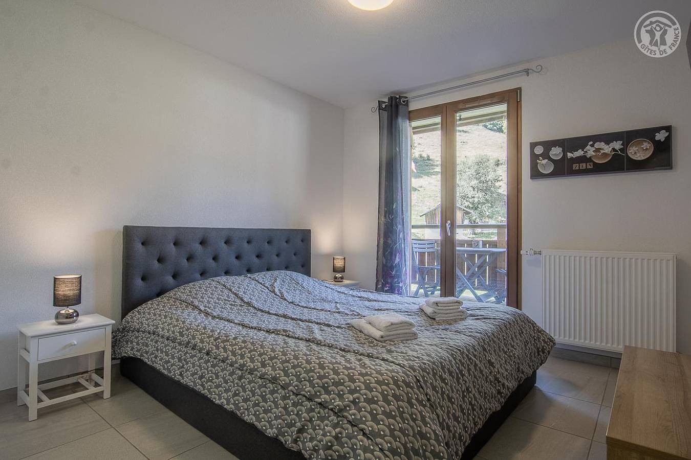 L'Eterlou in La Giettaz, Région d'Albertville