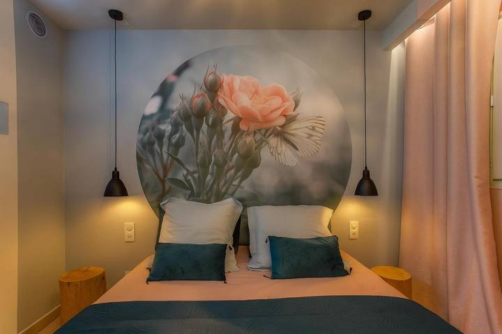 Gîte pour 4 personnes, avec terrasse et vue à La Valette-du-Var - 4