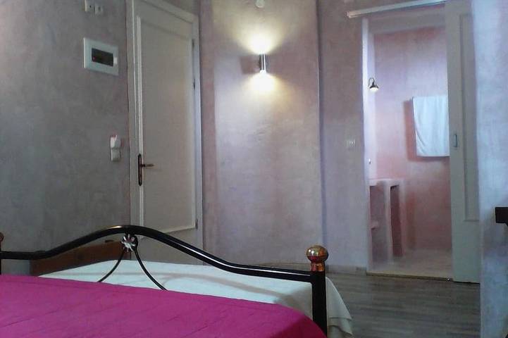 Location de vacances pour 12 personnes, avec balcon et jardin, animaux acceptés dans Tolo (Grèce) - 4