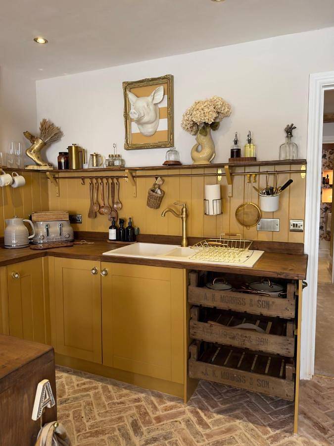 Holiday rental for 2 people in Tavistock