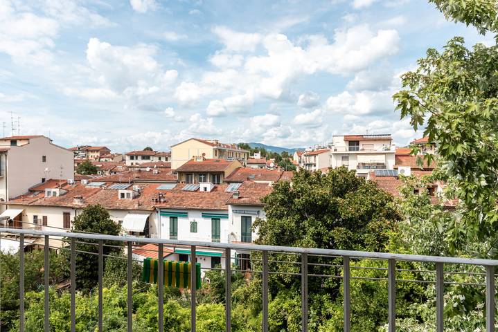 Vacation rental for 4 people, with pets in Florence