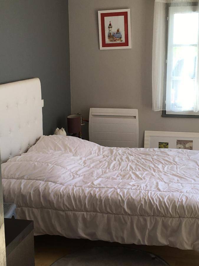 Chambre d’hôte pour 2 personnes, avec jardin à Noirmoutier
