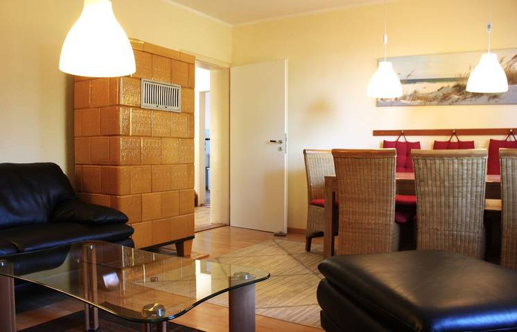 Ferienhaus für 6 Personen, mit Garten und Ausblick, mit Haustier auf Insel Poel - 3