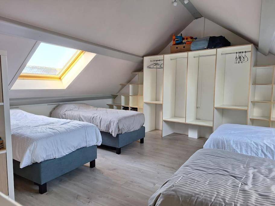 Three-Bedroom House in Leffinge, Middelkerke