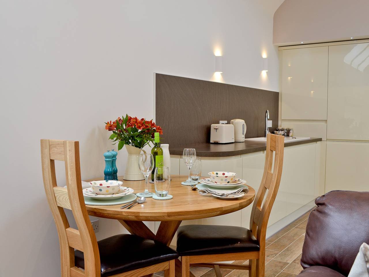 Longcroft Dairy in Aberdeenshire