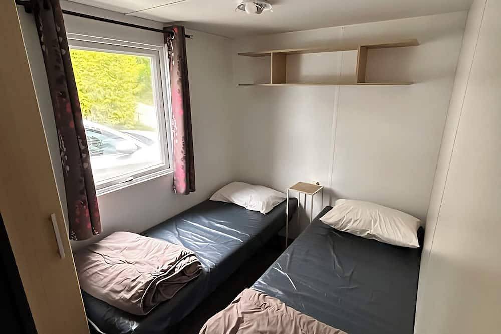 Mobile home in Camiers Sainte Cécile in Camiers, Montreuil region