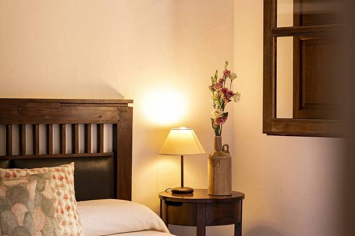 Villa für 10 Personen, mit Balkon und Garten auf Formentera - 4