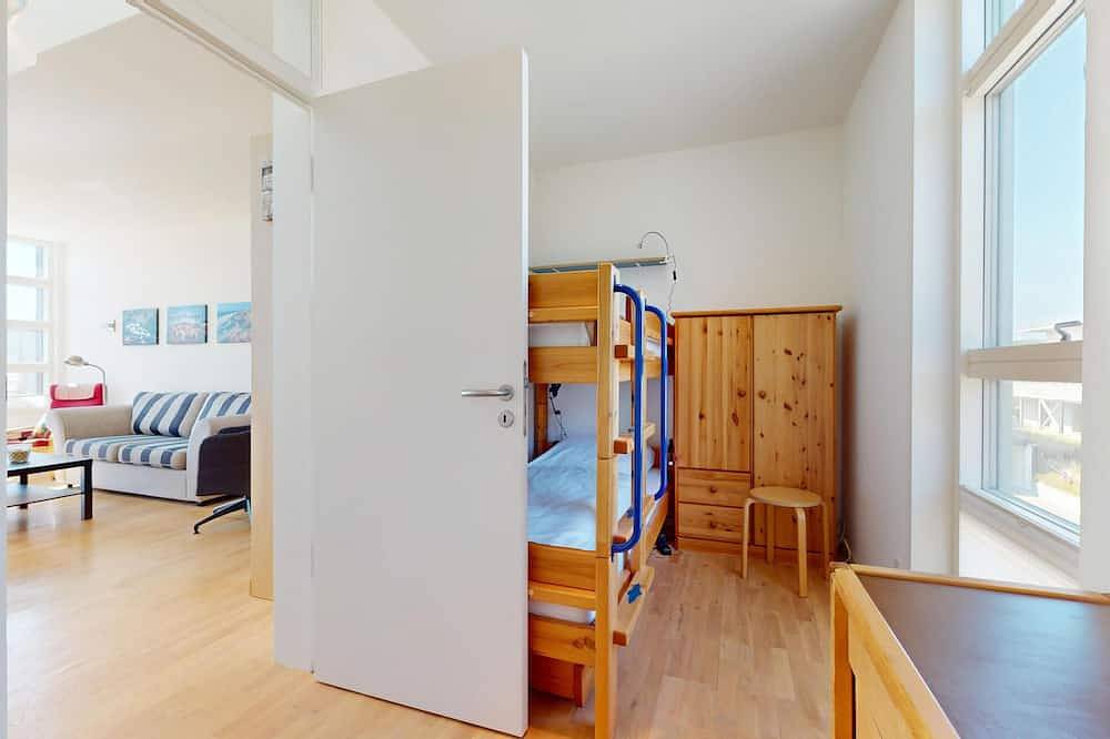 Strandnahes Ferienhaus für 7 Personen – zentral, hundefreundlich, mit Balkon und in Nordfriesische Inseln (Schleswig-Holstein), Hörnum
